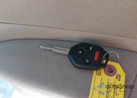 2013 Subaru Impreza 2.0I Premium из США, поврежденный, VIN JF1GPAC61D1890742